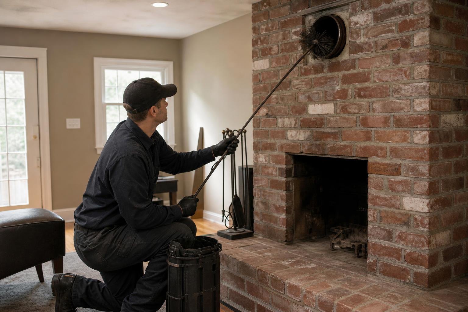 How Often to Clean Your Chimney