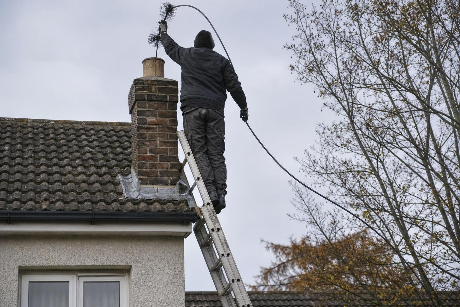 Signs of Creosote Buildup