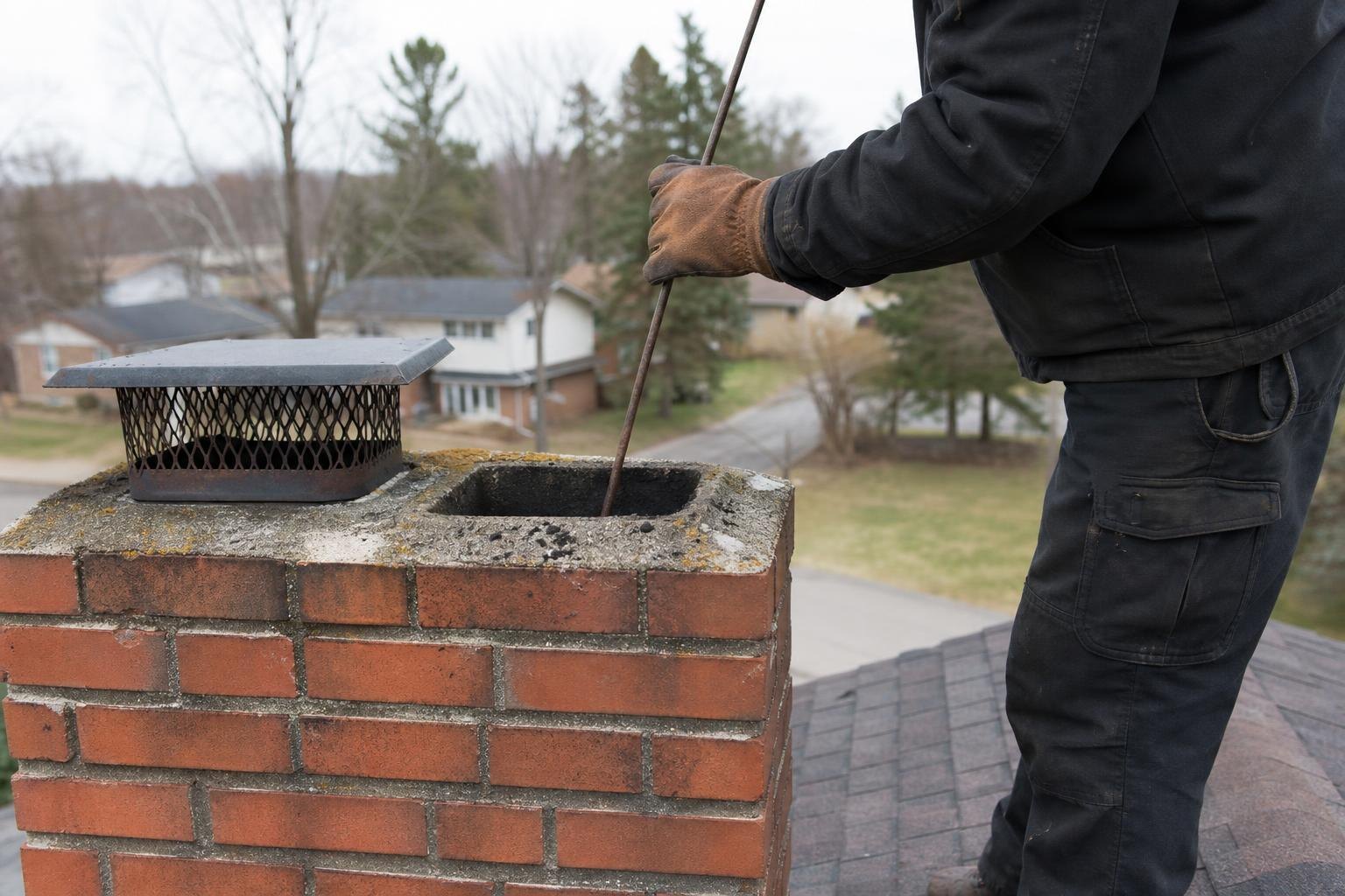 Chimney Fire Prevention Tips